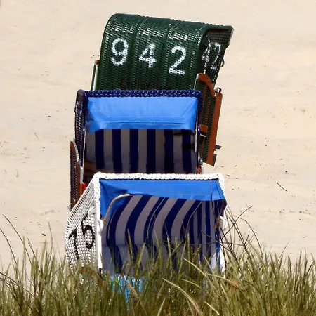 Haus Delft Jakea * Juist