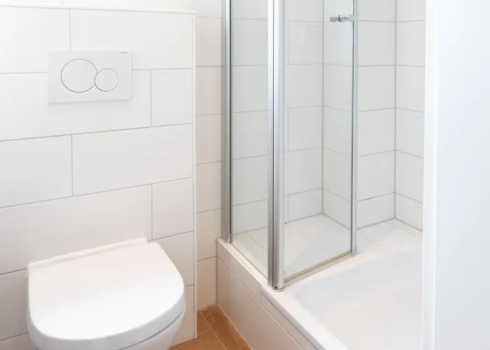 Haus Delft Jakea アパート *