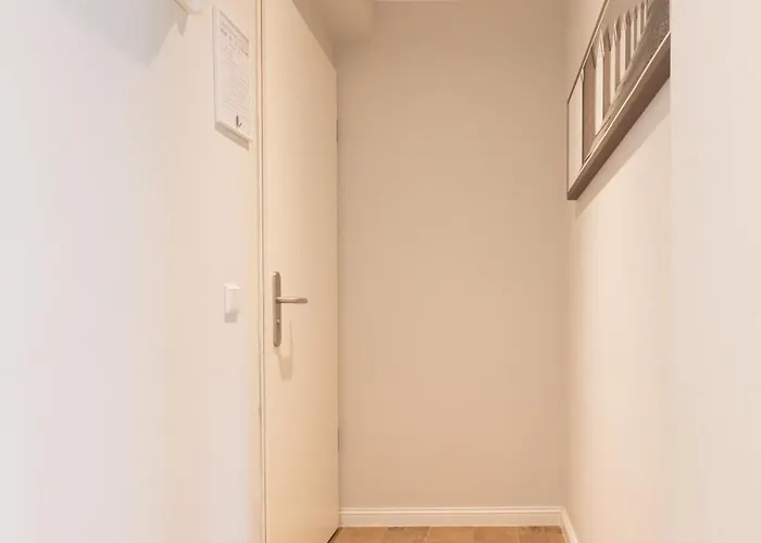 Haus Delft Jakea アパート *