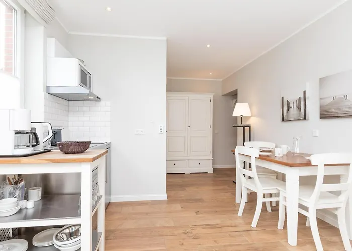 アパート Haus Delft Jakea ユイスト