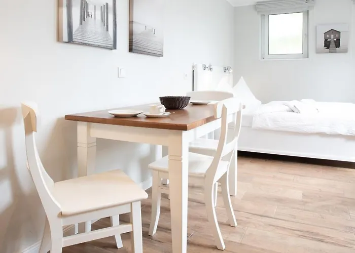 アパート Haus Delft Jakea